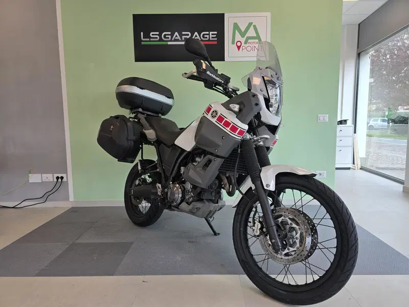 Yamaha XT 660 Z Ténéré (2008 - 16) (2)