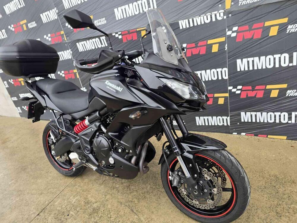 Kawasaki Versys 650 ABS (2015 - 16) (4)