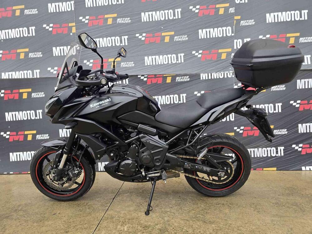 Kawasaki Versys 650 ABS (2015 - 16) (2)