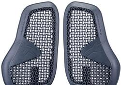 Coppia di protezioni petto Alpinestars Nucleon Fle