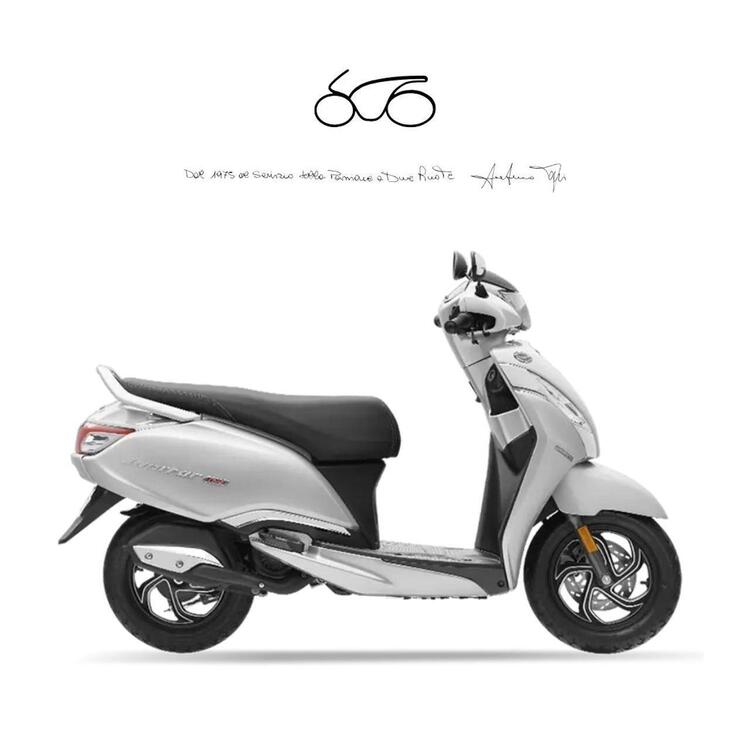 TVS Motor Jupiter 125 (2024 - 25)