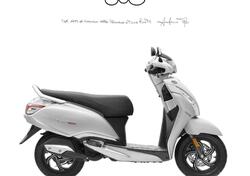 TVS Motor Jupiter 125 (2024 - 25) nuova