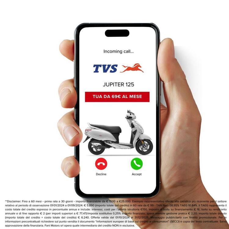 TVS Motor Jupiter 125 (2024 - 25) (3)