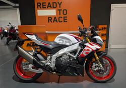 Aprilia Tuono V4 Factory Speed White (2023 - 24) usata
