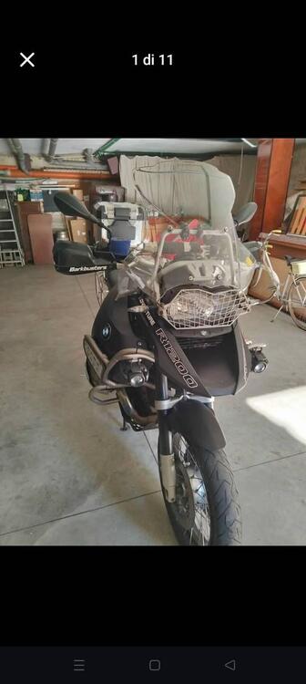 Bmw R 1200 GS Adventure (2008 - 09)