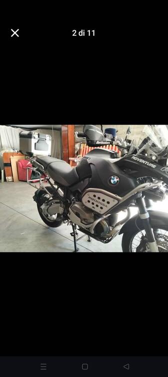 Bmw R 1200 GS Adventure (2008 - 09) (2)