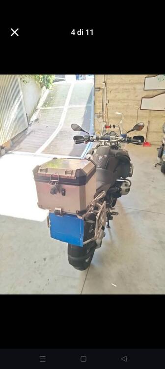 Bmw R 1200 GS Adventure (2008 - 09) (4)