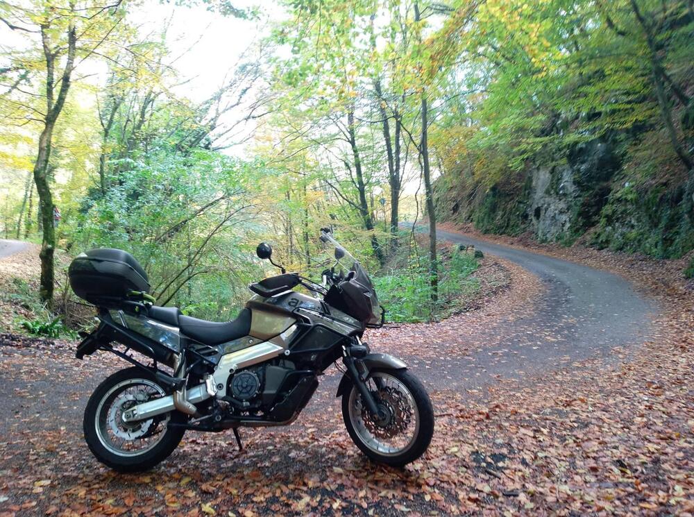 Aprilia Caponord ETV 1000 ABS (2004 - 11)