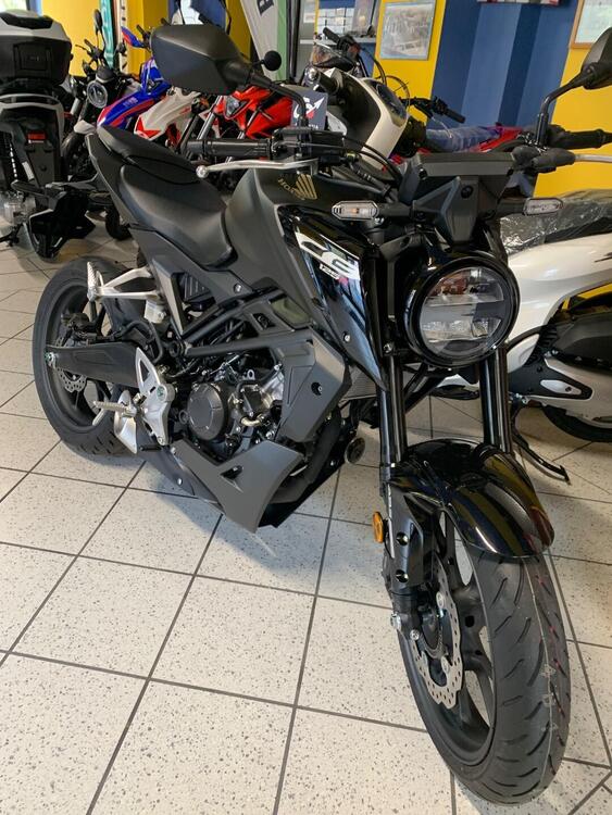 Honda CB 125 R (2024 - 25)