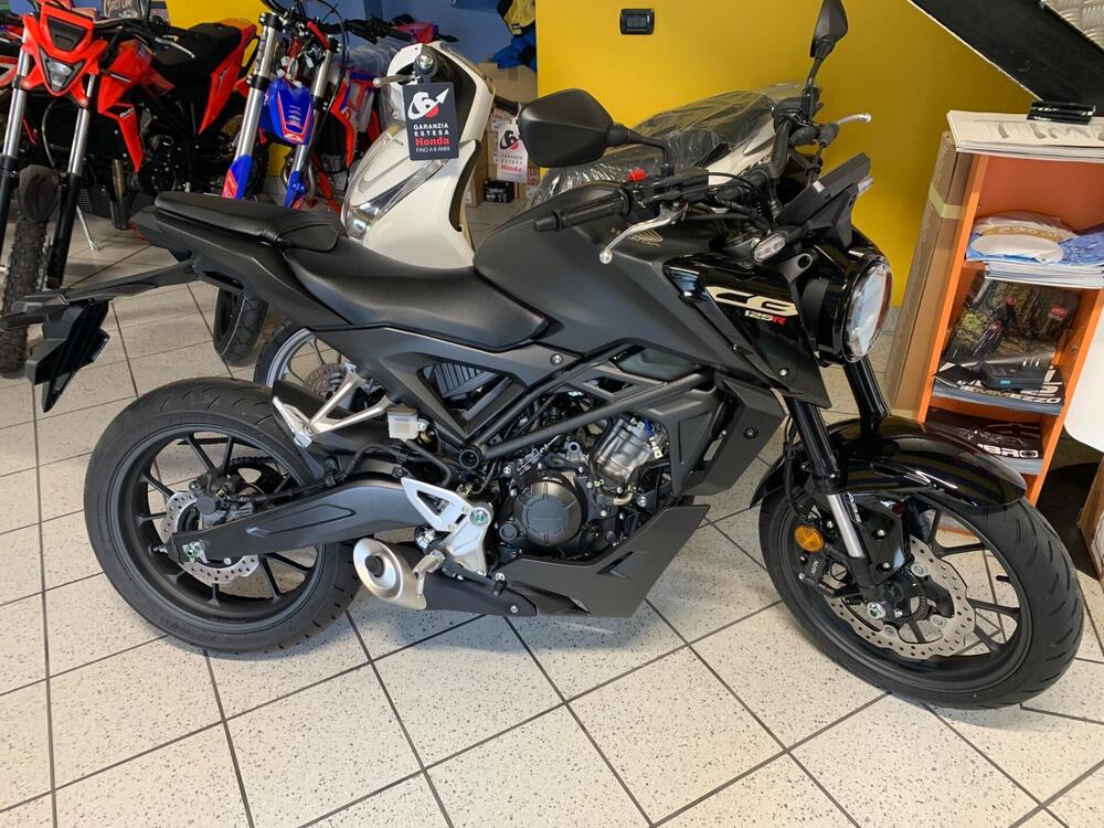 Honda CB 125 R (2024 - 25) (2)