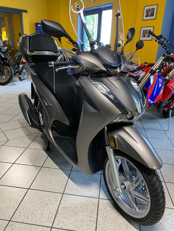 Honda SH 350 (2021 - 24)