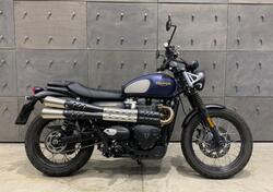 Triumph Street Scrambler 900 Gold Line Edition (2021 - 23) usata