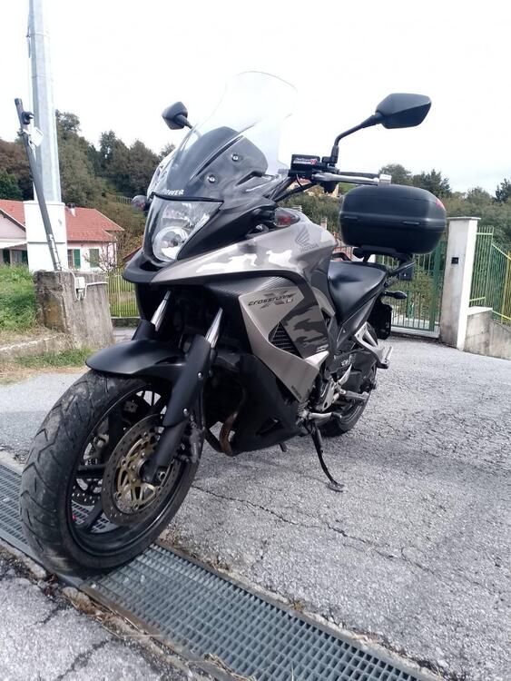 Honda Crossrunner ABS (2010 - 14)