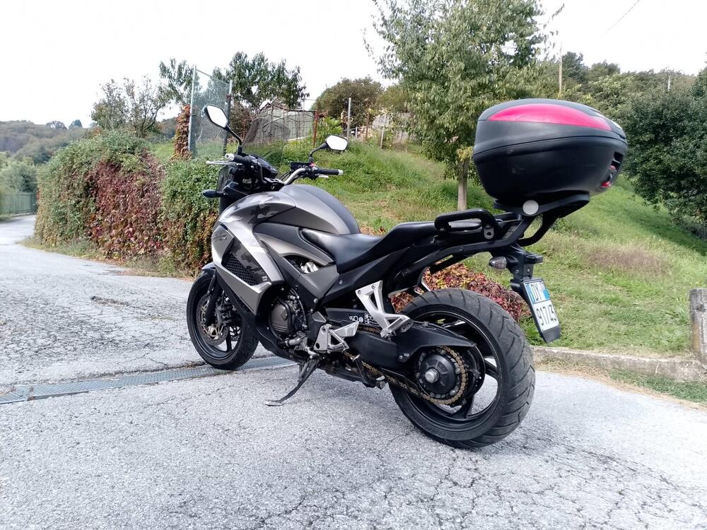 Honda Crossrunner ABS (2010 - 14) (5)