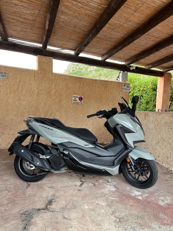 Honda Forza 125 Deluxe (2023 - 24)