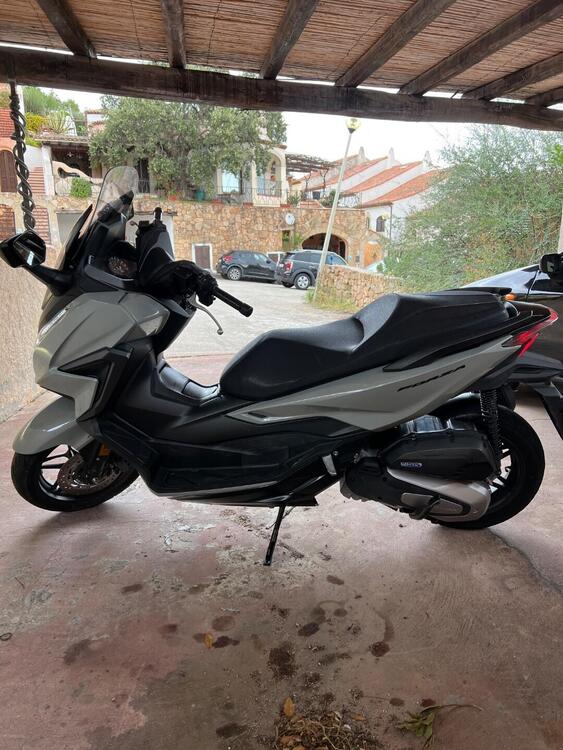 Honda Forza 125 Deluxe (2023 - 24) (2)