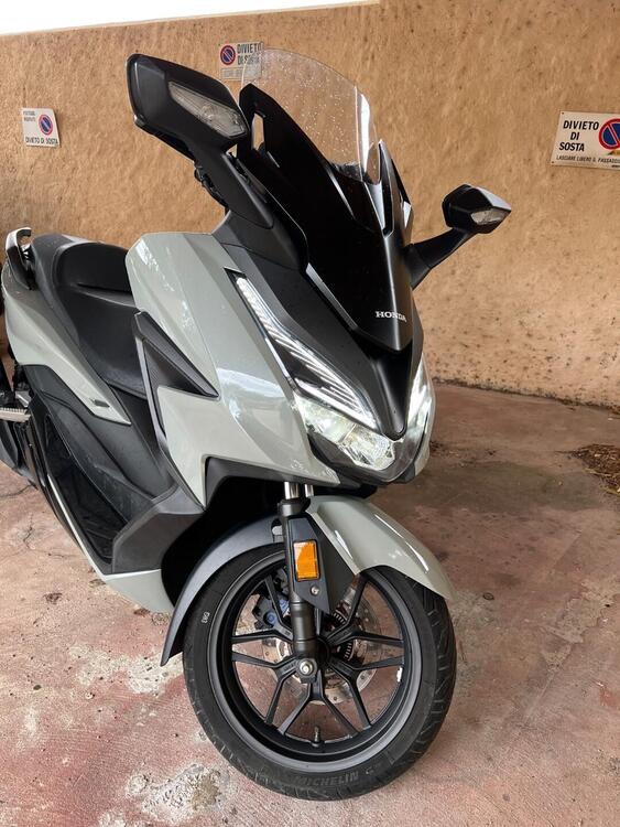 Honda Forza 125 Deluxe (2023 - 24) (3)