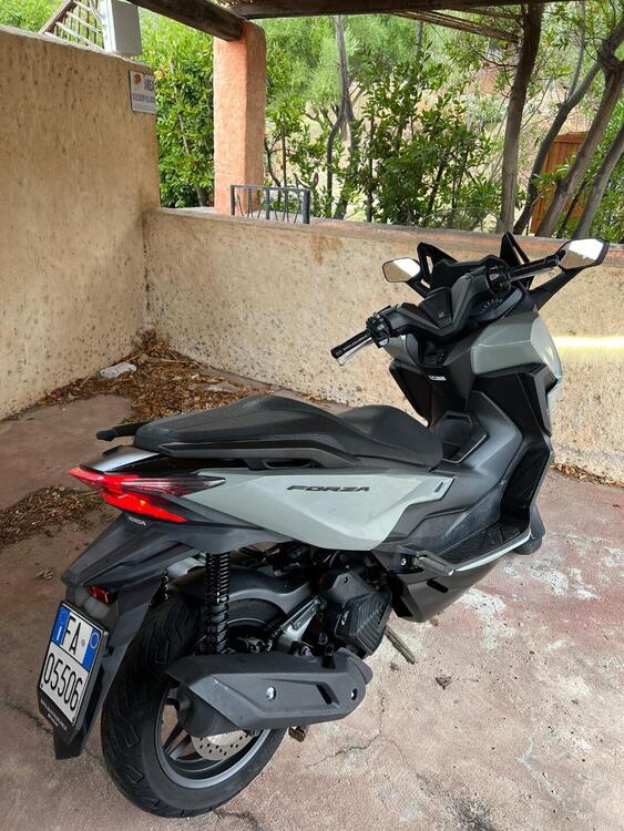 Honda Forza 125 Deluxe (2023 - 24) (4)