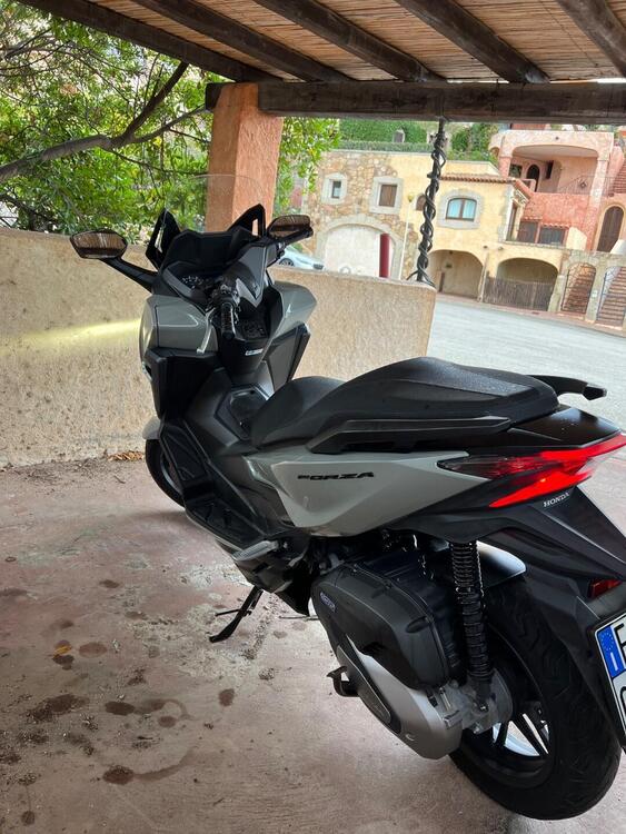 Honda Forza 125 Deluxe (2023 - 24) (5)