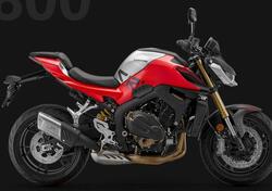 QJ Motor SRK 800 (2025) nuova