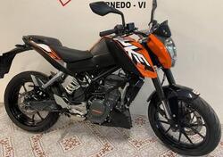 KTM 125 Duke ABS (2013 - 16) usata