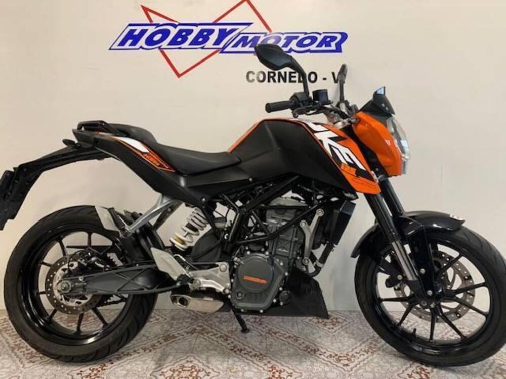 KTM 125 Duke ABS (2013 - 16) (2)