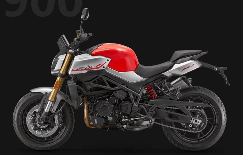 QJ Motor SRK 900 (2025)