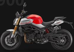 QJ Motor SRK 900 (2025) nuova