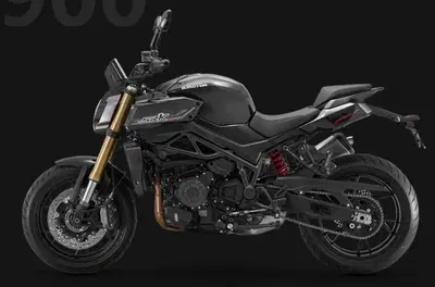 QJ Motor SRK 900 (2025 - 26) nuova