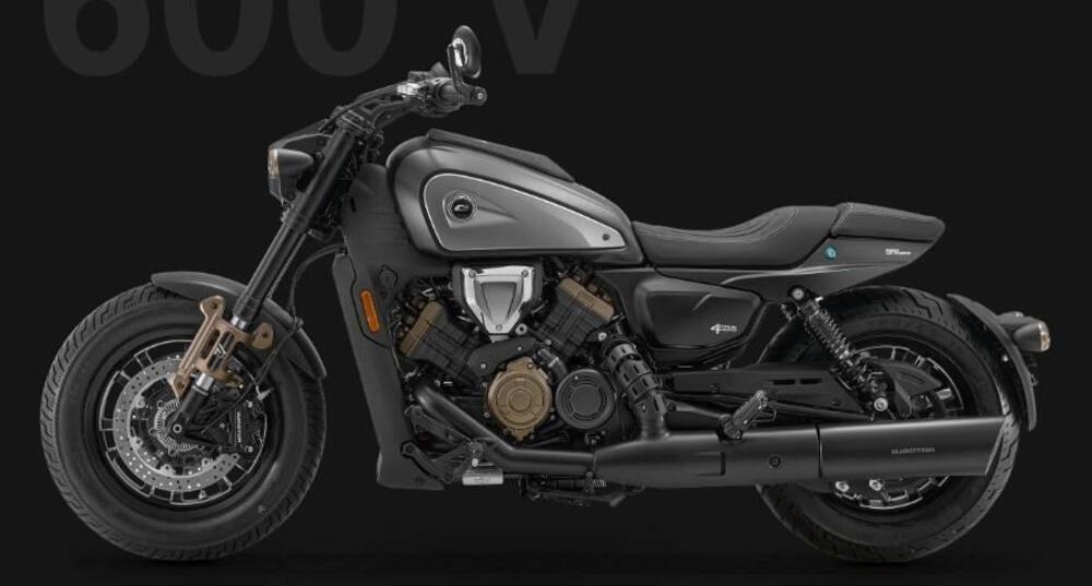 QJ Motor SRV 600 V (2025)