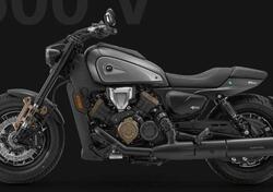 QJ Motor SRV 600 V (2025) nuova