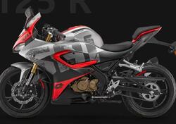 QJ Motor SRK 125 R (2025) nuova