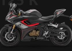 QJ Motor SRK 125 R (2025) nuova