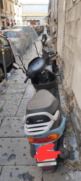 Kymco Vivio 125 (2000 - 01) (5)