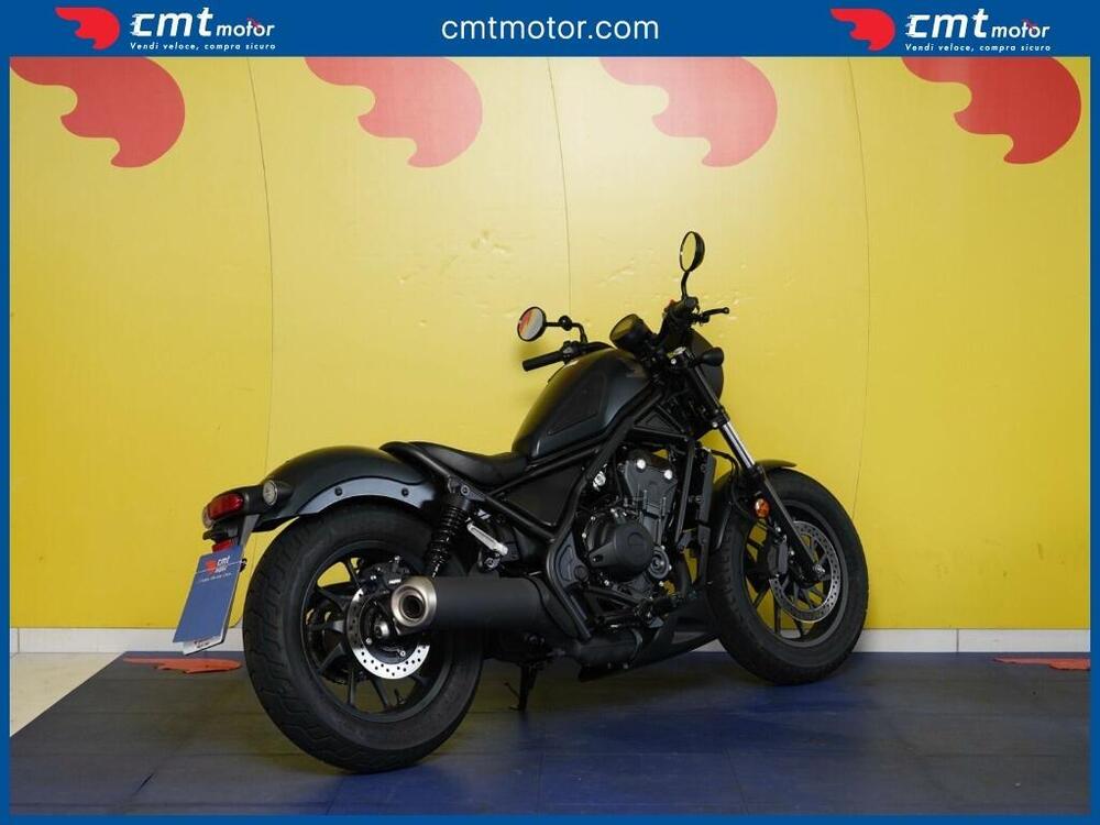 Honda CMX 500 Rebel (2020 - 21) (3)