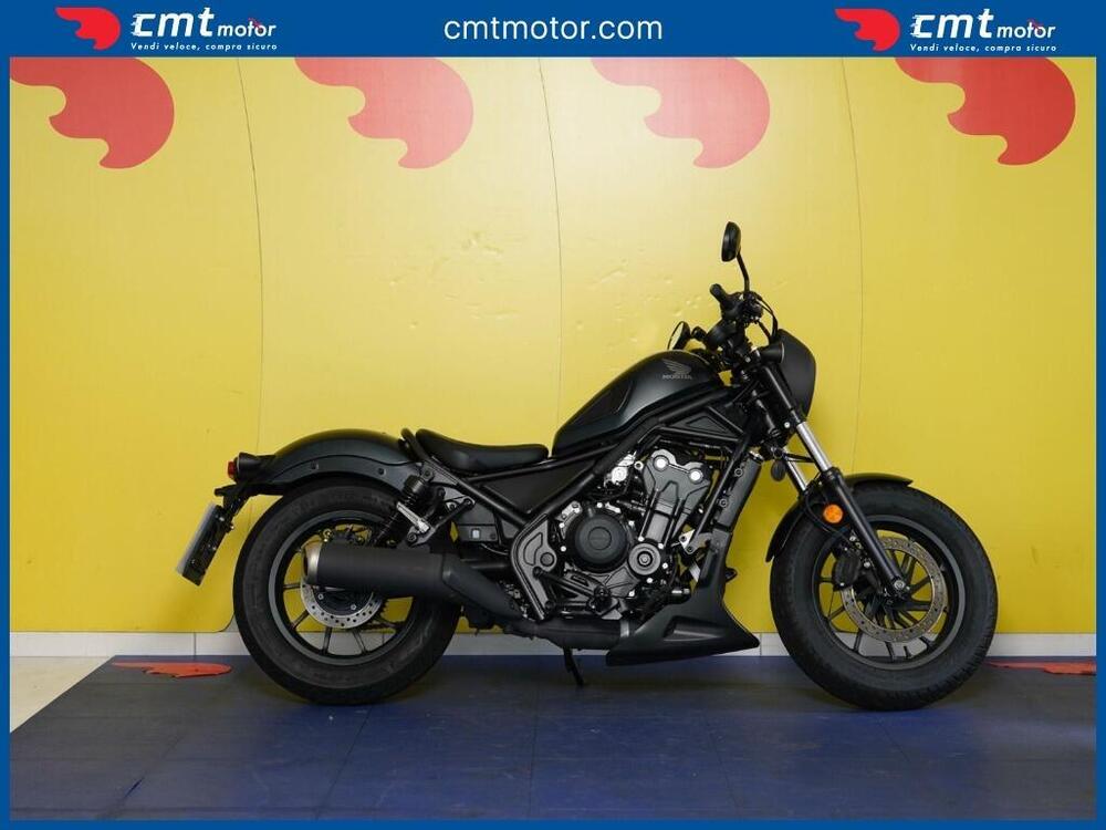 Honda CMX 500 Rebel (2020 - 21) (2)