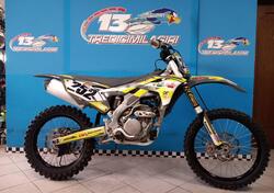 Kawasaki KX 250 F (2017) usata