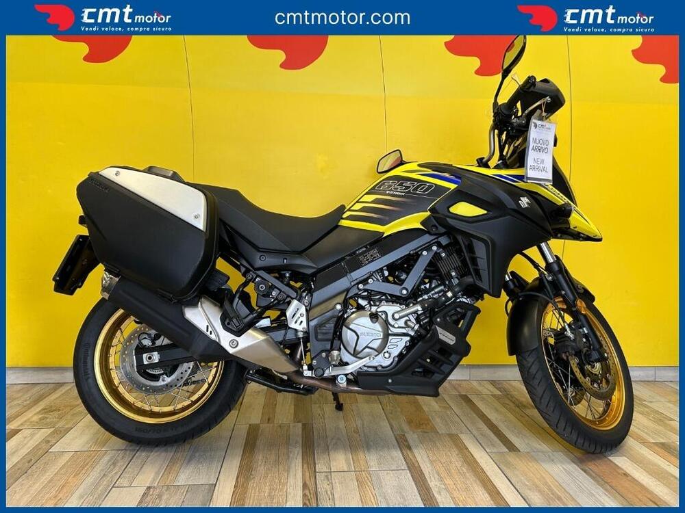 Suzuki V-Strom 650XT (2021 - 25)