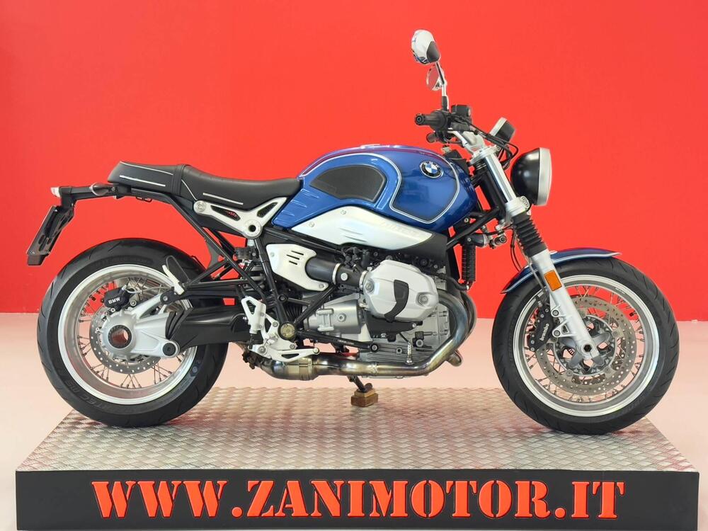 Bmw R nineT/5 1200 (2019 - 20)