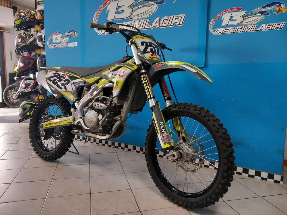 Kawasaki KX 250 F (2017) (2)