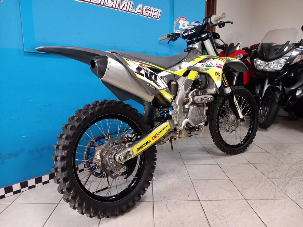 Kawasaki KX 250 F (2017) (3)