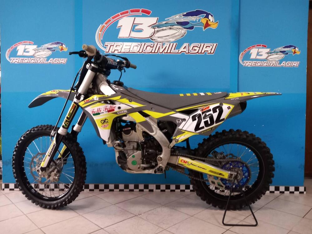 Kawasaki KX 250 F (2017) (4)