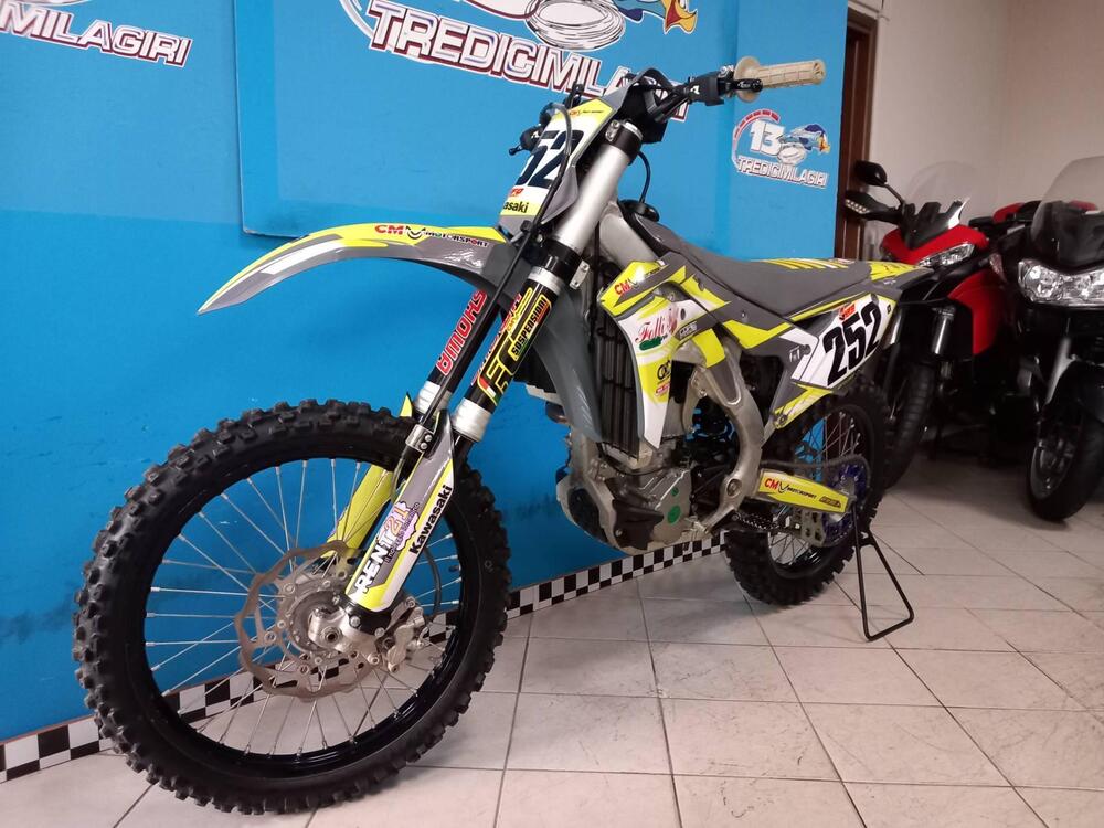 Kawasaki KX 250 F (2017) (5)