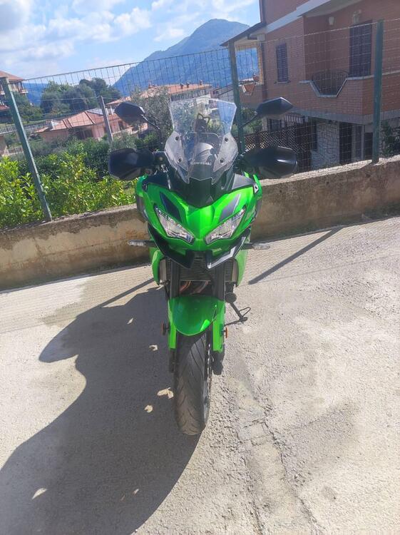 Kawasaki Versys 650 Tourer (2022 - 24)