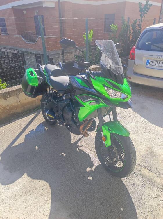 Kawasaki Versys 650 Tourer (2022 - 24) (2)