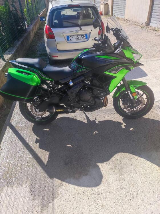 Kawasaki Versys 650 Tourer (2022 - 24) (3)