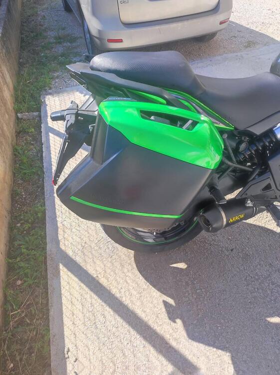 Kawasaki Versys 650 Tourer (2022 - 24) (4)
