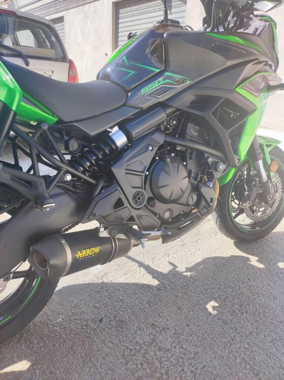 Kawasaki Versys 650 Tourer (2022 - 24) (5)