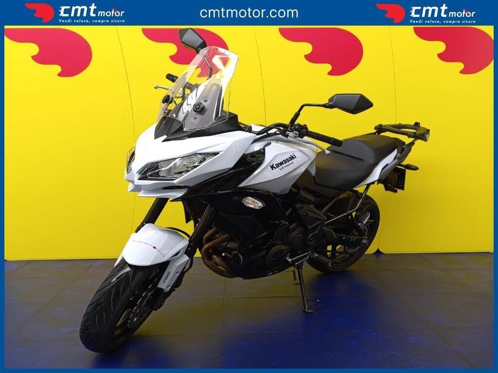 Kawasaki Versys 650 Grand Tourer ABS (2015 - 16) (2)