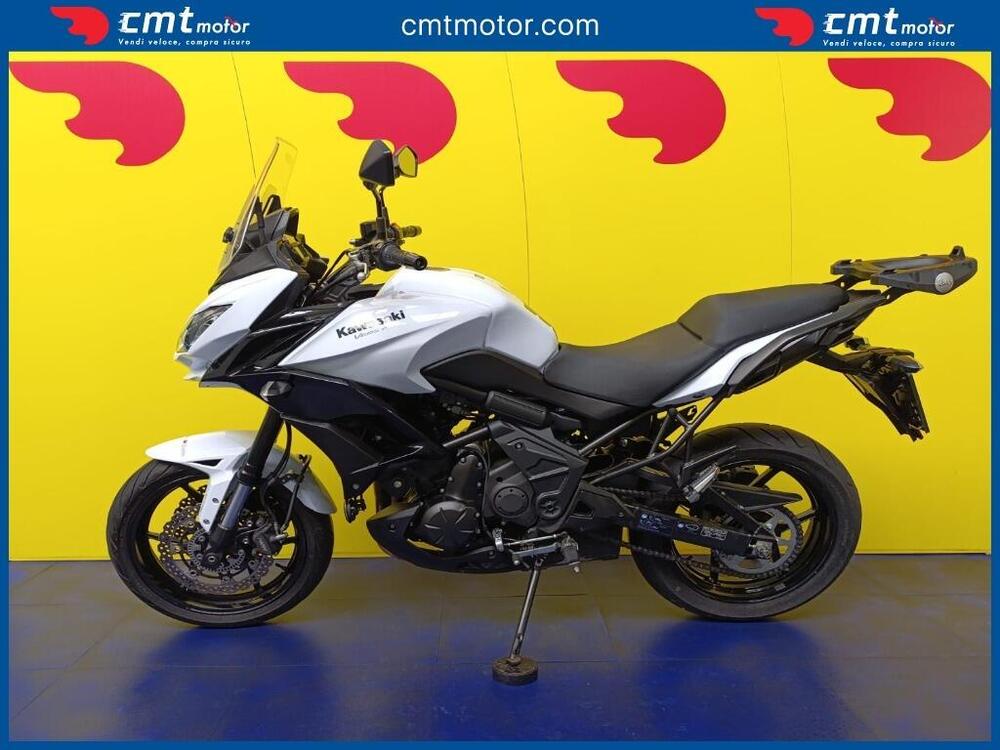 Kawasaki Versys 650 Grand Tourer ABS (2015 - 16) (3)